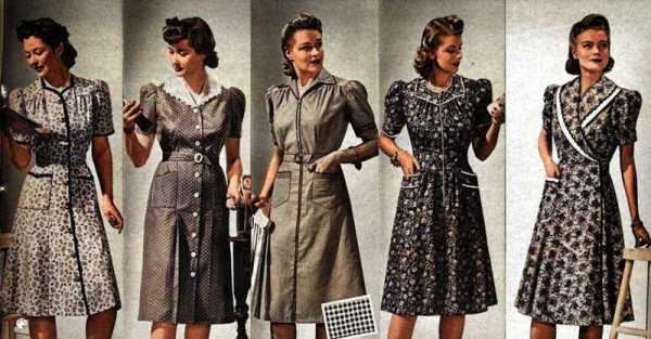 美国20年代穿搭（20世纪美国女士服装）