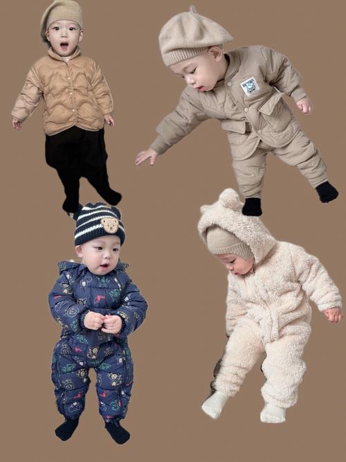 一岁宝宝冬天怎么穿搭（1岁的宝宝冬天怎么穿衣服）
